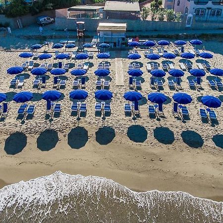 Hotel Ulisse Palinuro Esterno foto