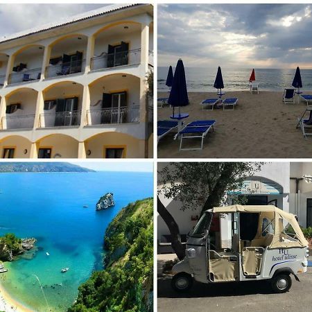 Hotel Ulisse Palinuro Esterno foto