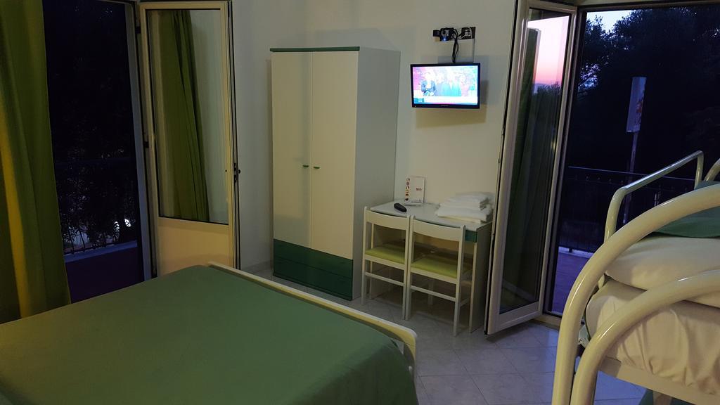 Hotel Ulisse Palinuro Esterno foto