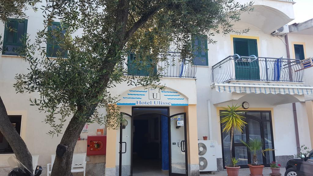 Hotel Ulisse Palinuro Esterno foto