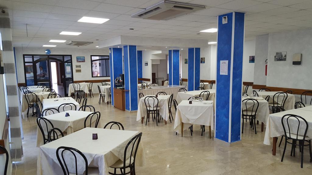 Hotel Ulisse Palinuro Esterno foto