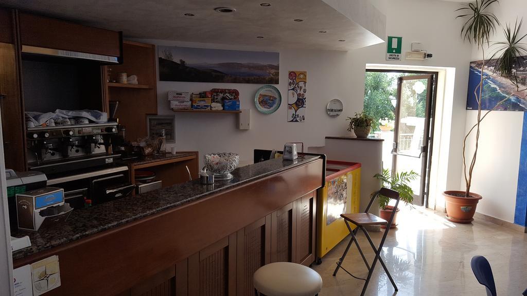 Hotel Ulisse Palinuro Esterno foto