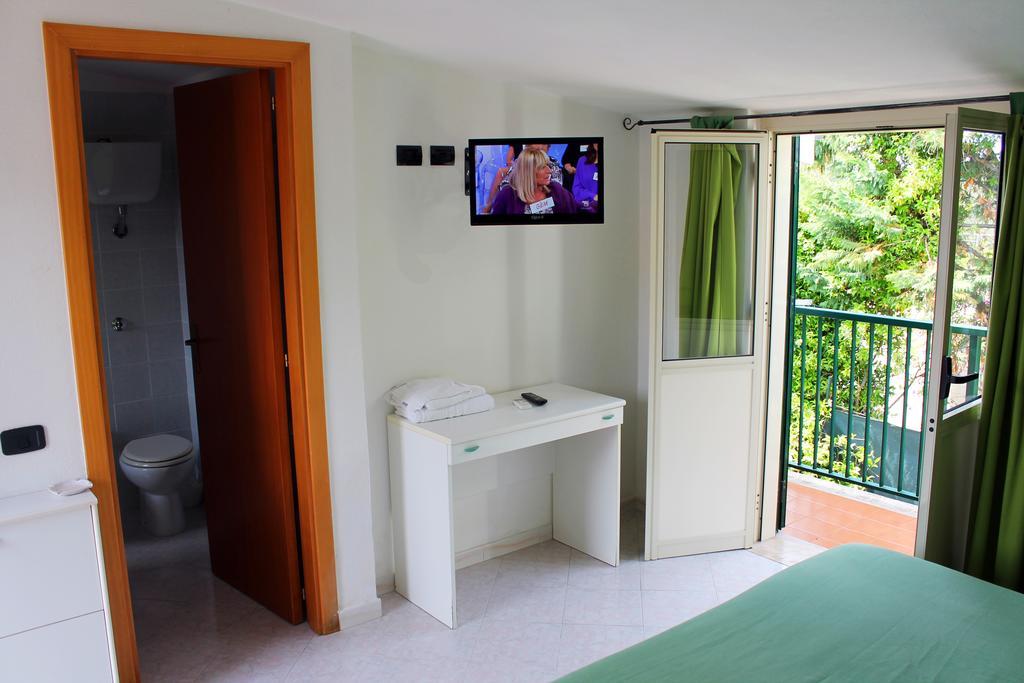 Hotel Ulisse Palinuro Esterno foto