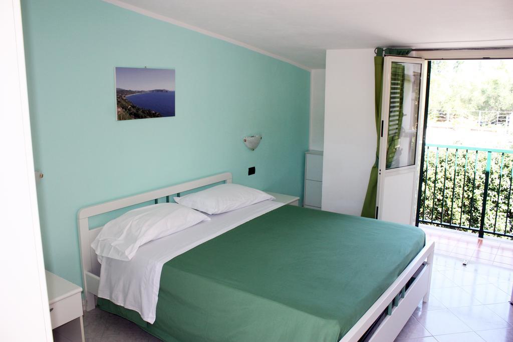 Hotel Ulisse Palinuro Esterno foto