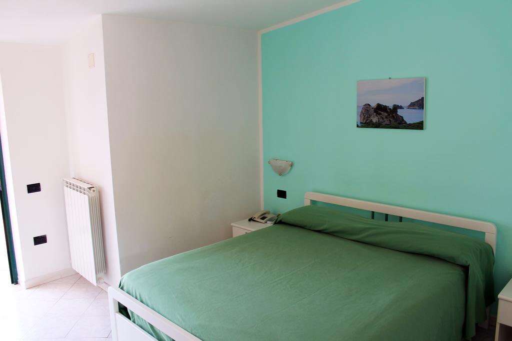 Hotel Ulisse Palinuro Esterno foto
