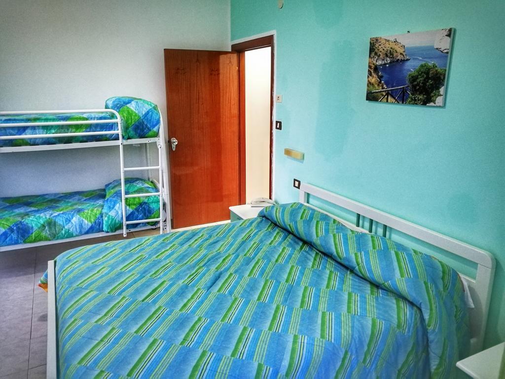 Hotel Ulisse Palinuro Esterno foto