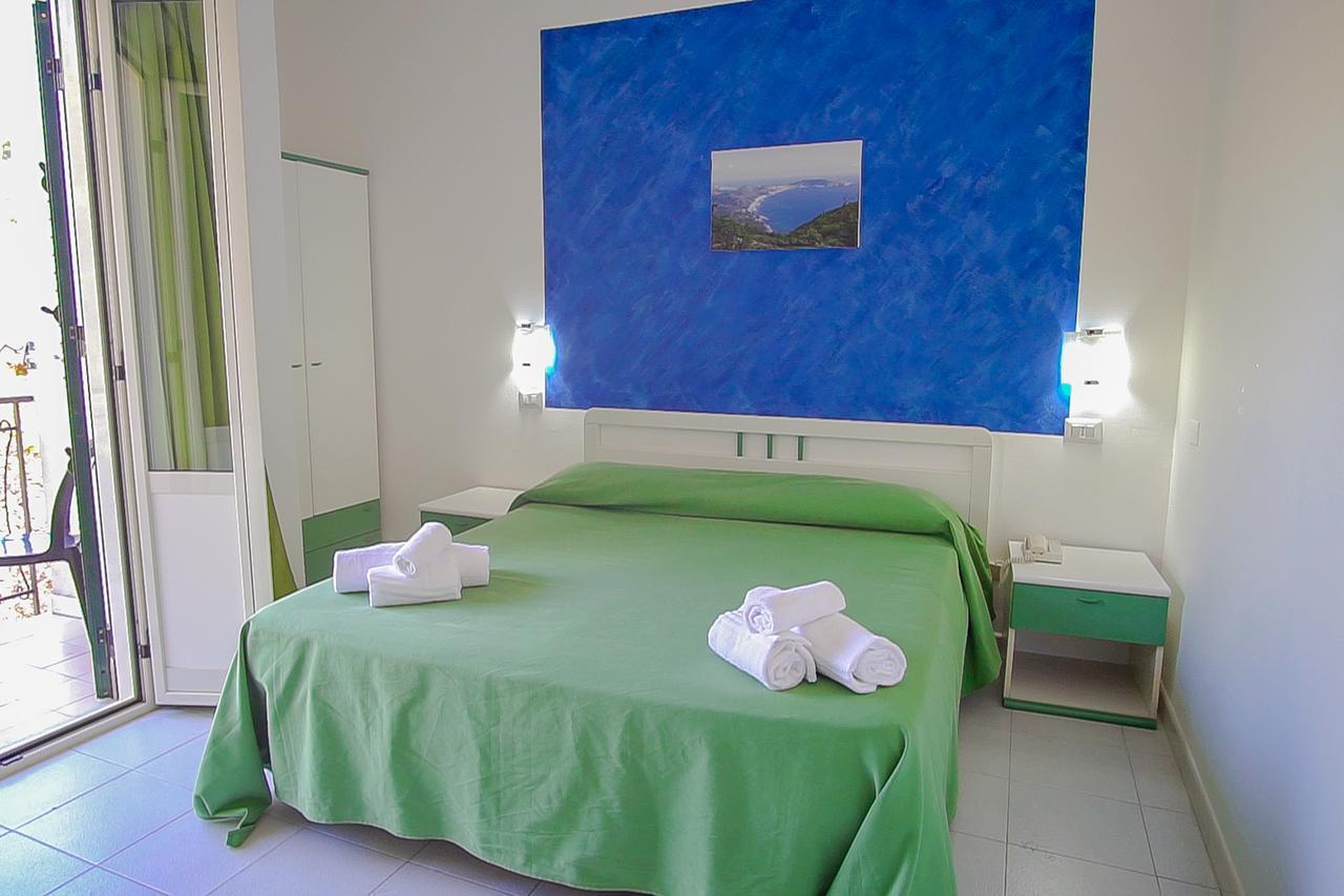 Hotel Ulisse Palinuro Esterno foto