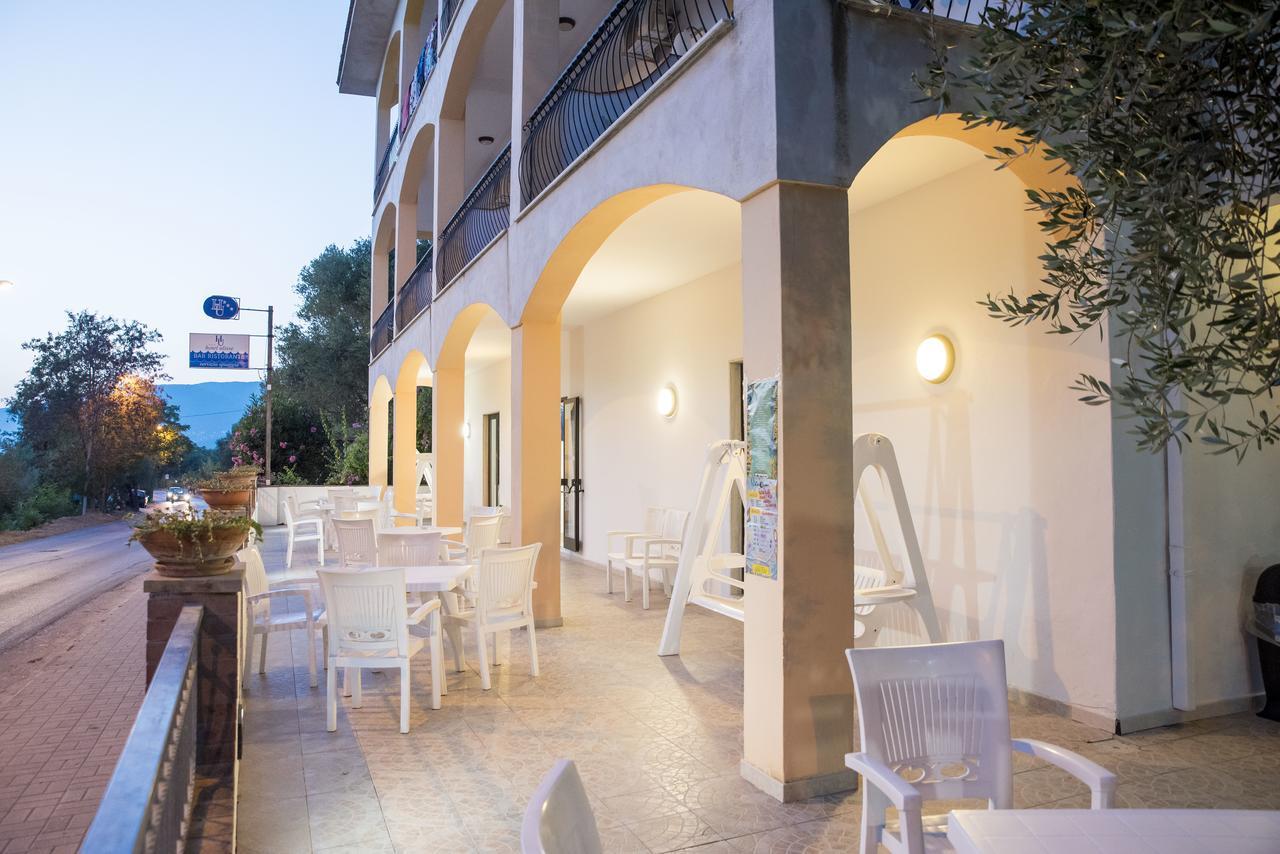 Hotel Ulisse Palinuro Esterno foto